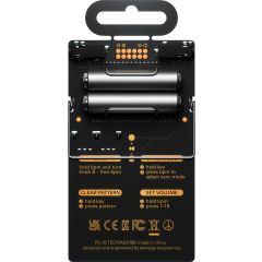 Teenage Engineering PO-16 factory - Vue 2